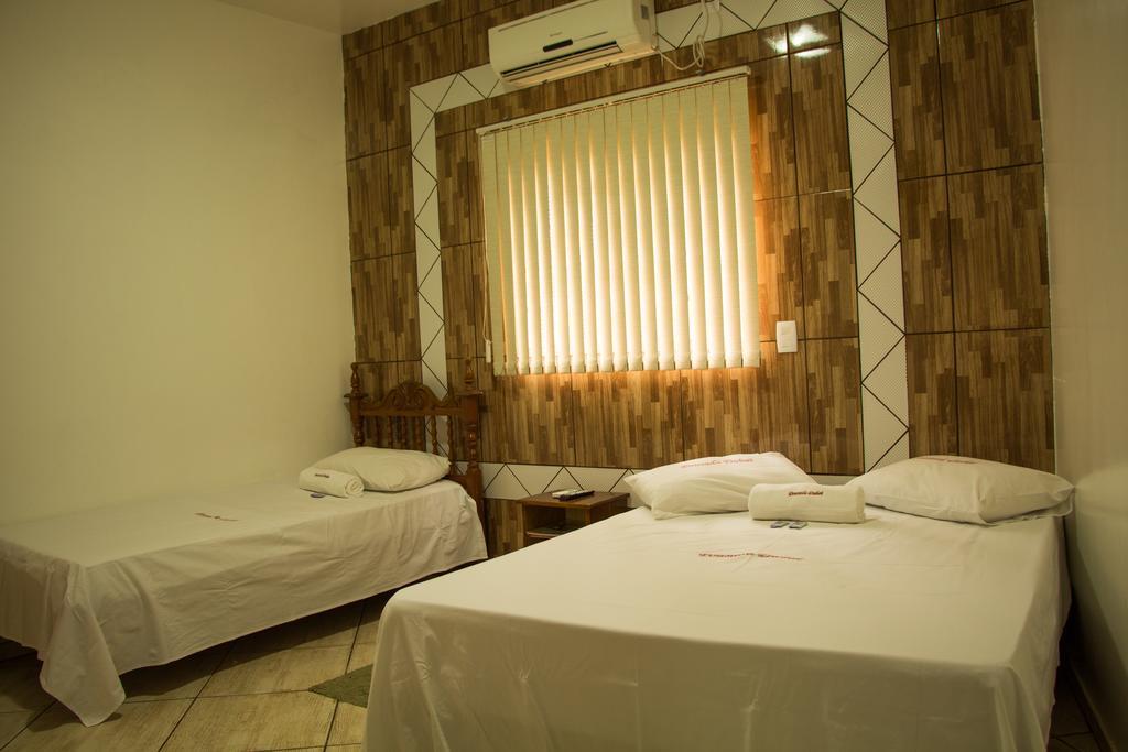 Pousada Dubai Cuiabá Room photo