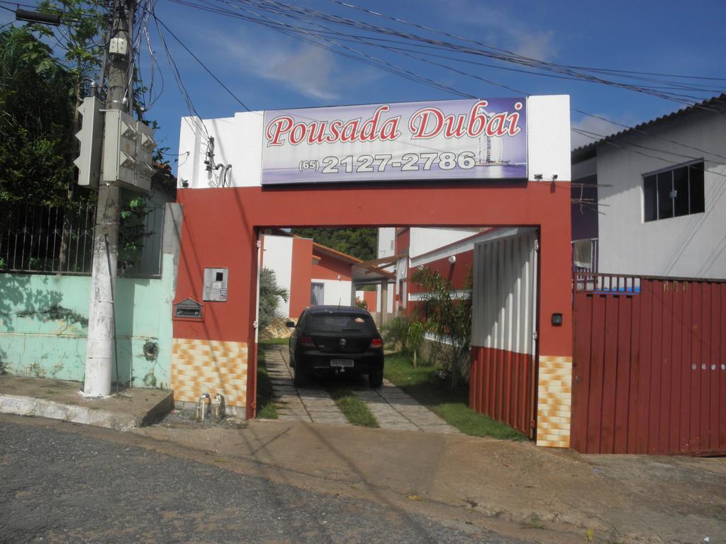 Pousada Dubai Cuiabá Exterior photo