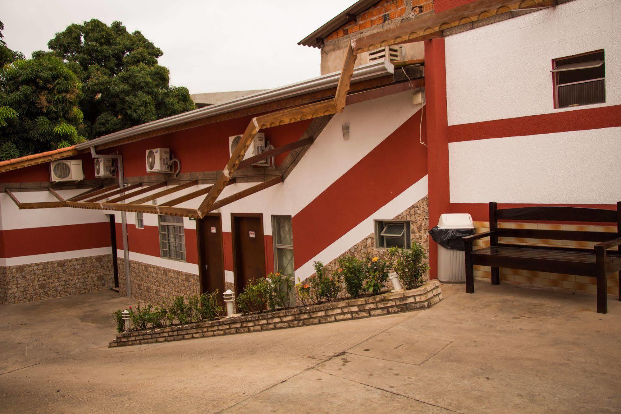 Pousada Dubai Cuiabá Exterior photo